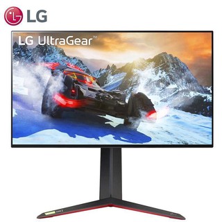 LG 乐金 电竞显示器 UltraGear 27GP950-B 27 英寸