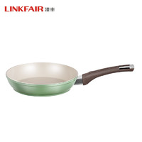 LINKFAIR 凌丰 悠彩系列 不粘煎锅 28cm