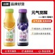  统一 元气觉醒NFC100%鲜果橙汁葡萄汁果味汁饮料300ml*12瓶整箱　