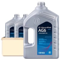 ZF 采埃孚 AG6自动变速箱油  12升