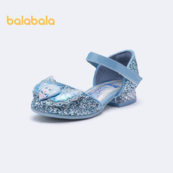 balabala 巴拉巴拉 女童公主鞋