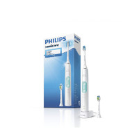 PHILIPS 飞利浦 Sonic Care Protect Clean Plus电动牙刷白色薄荷HX6457 / 68