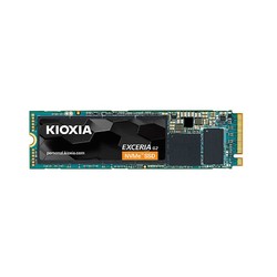 KIOXIA 铠侠 RC20 SSD固态硬盘 NVMe M.2接口 1TB