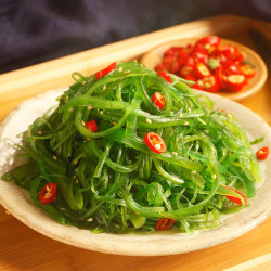 中华海草即食 海草沙律500克/包*3