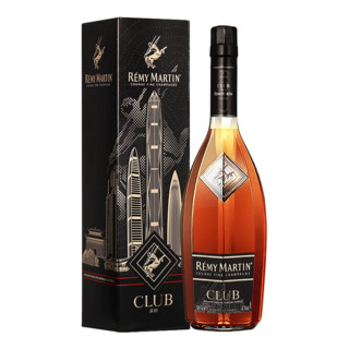 人头马（Remy Martin）宝树行 人头马CLUB500ml 深圳限量版 法国干邑白兰地