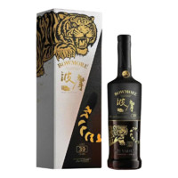 波摩（Bowmore）宝树行 波摩39年700ml 2022年白虎限量版 苏格兰单一麦芽威士忌