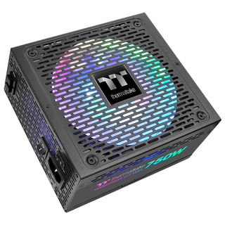 Thermaltake 曜越 钢影Toughpower GF2 电脑电源 金牌全模组 额定750W