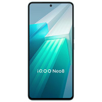 iQOO Neo8 5G手机 12GB+256GB 冲浪 第一代骁龙8+