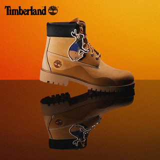 Timberland 官方男鞋大黄靴23新款户外防水|A5UUH