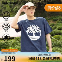 Timberland 男子短袖T恤衫 A6281433