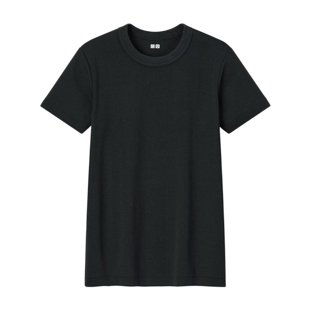 UNIQLO 优衣库 U系列 女士圆领短袖T恤