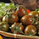 澳农卡 迷彩小番茄圣女果新鲜小水果西红柿山东3斤