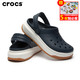 crocs 卡骆驰 凉鞋男女鞋 23夏洞洞鞋 -462/深蓝/断码/主推款 M4W6(36-37/220mm)