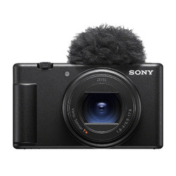 SONY 索尼 ZV-1 II（ZV-1M2） 1英寸Vlog数码相机