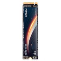 aigo 爱国者 P7000D NVMe M.2 固态硬盘 2TB（PCI-E 4.0）