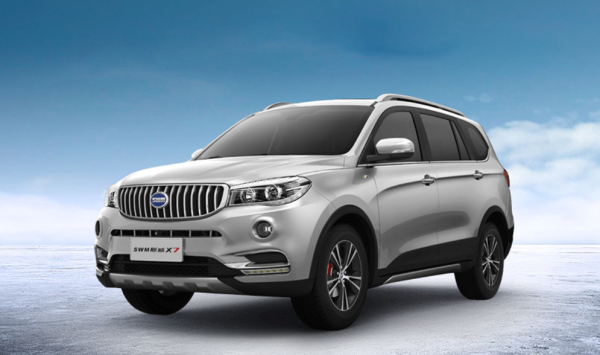swm斯威汽车x7