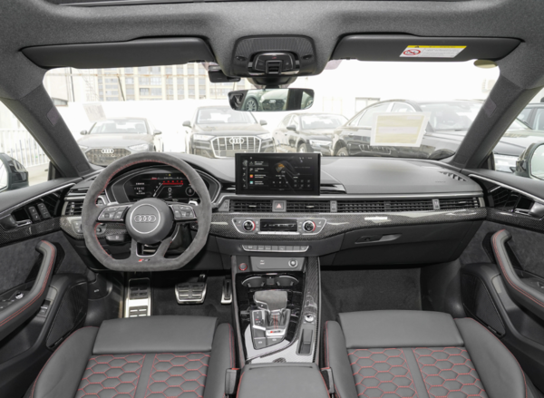 Audi 奥迪 RS5