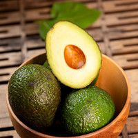 Goodfarmer 佳农 牛油果鲜鳄梨6粒装 单果130g  新鲜水果