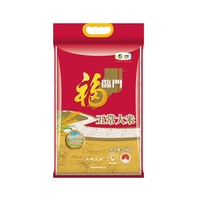 88VIP：福临门 五常大米 5kg