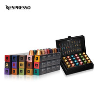 NESPRESSO 浓遇咖啡 胶囊咖啡（赠咖啡杯组）150颗装