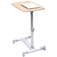 ECOLUS 宜客乐思 LS701LG 可移动办公书桌 枫木色