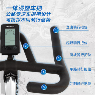 XTERRAXTERRA司特拉动感单车室内运动自行车家用有氧健身运动器材