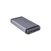 SanDisk professional 闪迪大师 PRO-READER SD 高速传输读卡器 USB兼容Type-C
