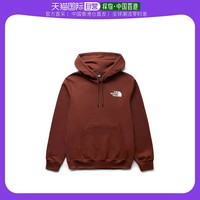 NUNN BUSH 香港直邮THE NORTH FACE 印花长袖连帽宽松休闲卫衣