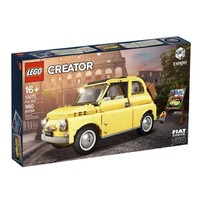 LEGO 乐高 Icons系列 10271 菲亚特 Fiat 500