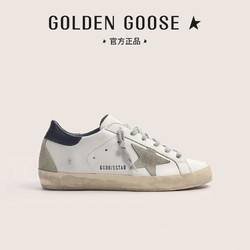 GOLDEN GOOSE 男女鞋 复古脏脏鞋通勤休闲板鞋