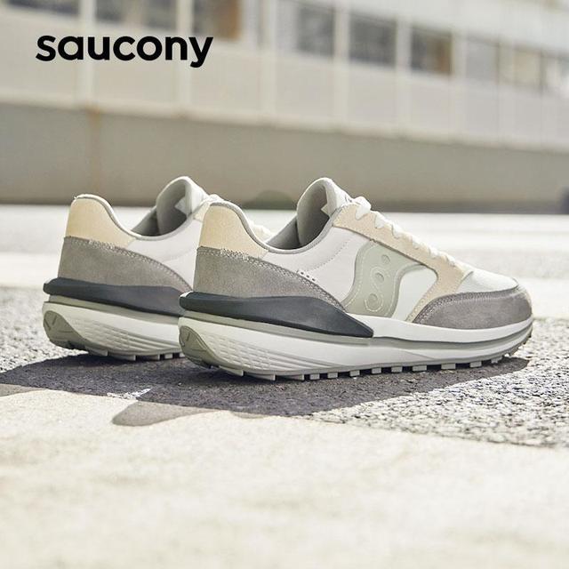 saucony JAZZ RENEW 男女款休闲运动鞋 S79040
