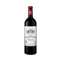 CHATEAU GRAND-PUY-LACOSTE 拉古斯酒庄 法国名庄拉古斯酒庄2018干红葡萄酒750ml/瓶 跨境正牌