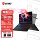  MSI 微星 魔影15 15.6英寸游戏本（i9-13900H、16GB、1TB、RTX 4060）　