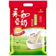 YON HO 永和豆浆 无添加蔗糖豆奶粉 早餐食品 冲饮谷物 510g（30g*17袋）