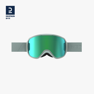 DECATHLON 迪卡侬 滑雪镜成人防雾防晒滑雪防护装备WEDZE护目镜OVWX