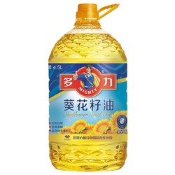 MIGHTY 多力 葵花籽油  5.68L