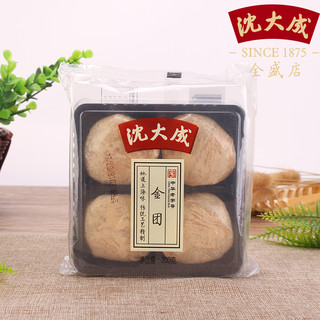 上海特产沈大成双酿团200g金团芝麻豆沙团传统糯米糕点心麻薯