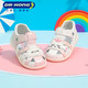 DR.KONG 江博士 女童鞋1至3岁幼儿夏款宝宝学步鞋休闲软底健康鞋子