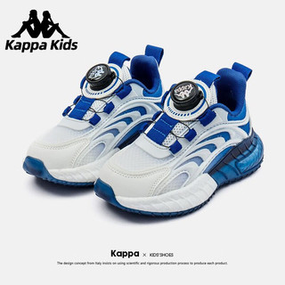 Kappa 卡帕 儿童选纽扣运动鞋