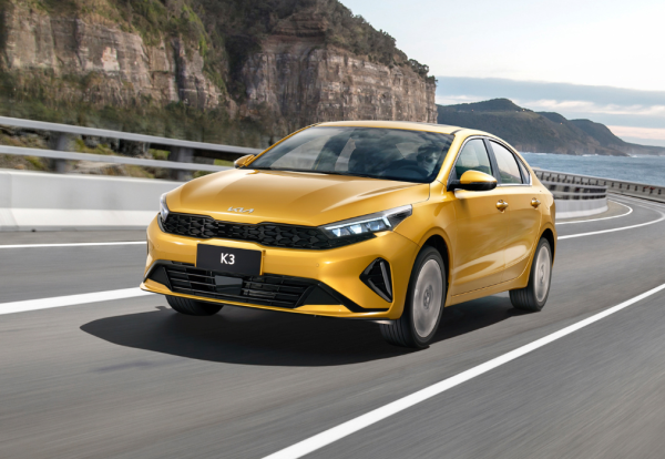 kia东风悦达起亚k3