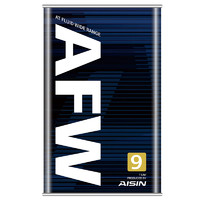 AISIN 爱信 AFW9 全合成自动变速箱油波箱油ATF 1升装