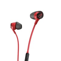 HYPERX 极度未知 云雀2升级款 入耳式游戏耳机 3.5mm