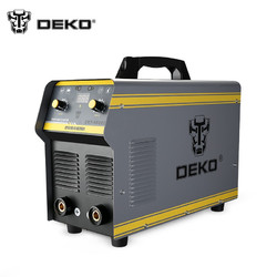 DEKO 代高 ZX7-400ED双电压220v/380v全自动两用小型电焊机工业级铜质携手提式多板焊机