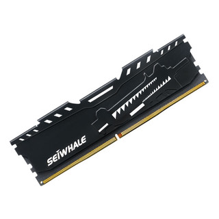 移动端：SEIWHALE 枭鲸 台式机内存条 32GB DDR4 2666 电竞系列