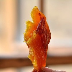 俏美味 带皮小香薯倒蒸红薯干农家地瓜干软糯香甜老年人零食嚼劲