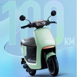 Niu Technologies 小牛电动 C400 电动轻便摩托 都市版