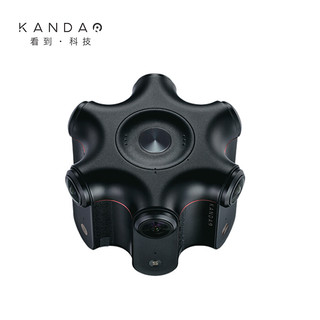 KanDao 看到科技 看到 Obsidian S 专业级 120FPS 3D VR全景相机