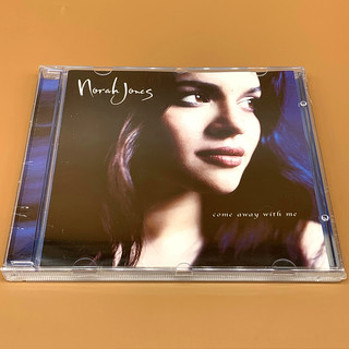 强推发烧爵士女声名盘Norah Jones Come Away with Me CD诺拉琼斯