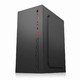 AMD 启航 AMD R5 5600G 4600G办公商务主机游戏家用 DIY台式组装电脑