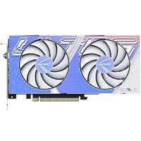 COLORFUL 七彩虹 iGame GeForce RTX 4060Ti Ultra W DUO OC 8G 游戏显卡